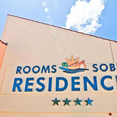 Hotel Residence Ac San Marino Lopar Ngoại thất bức ảnh