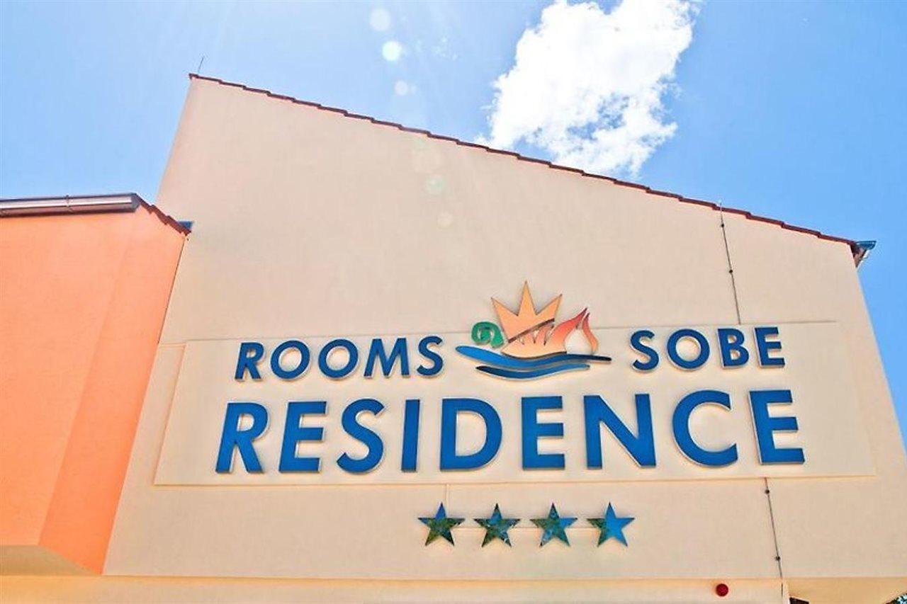 Hotel Residence Ac San Marino Lopar Ngoại thất bức ảnh