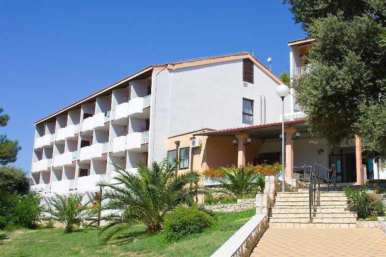 Hotel Residence Ac San Marino Lopar Ngoại thất bức ảnh