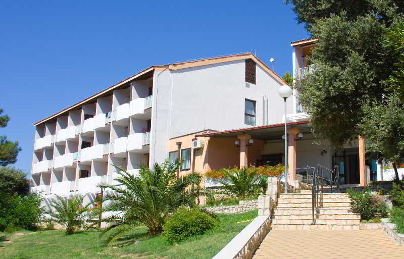 Hotel Residence Ac San Marino Lopar Ngoại thất bức ảnh