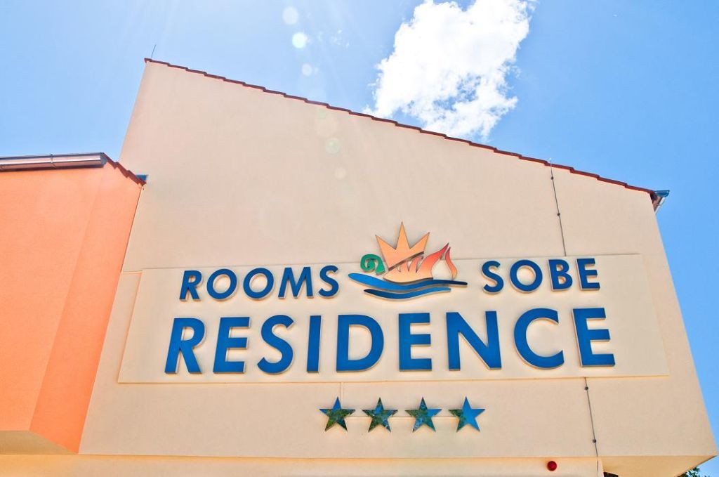 Hotel Residence Ac San Marino Lopar Ngoại thất bức ảnh
